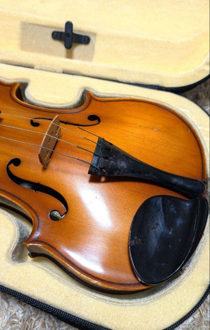 フルセット　SUZUKI　NO.11　4/4　1900年代製　バイオリン　初心者