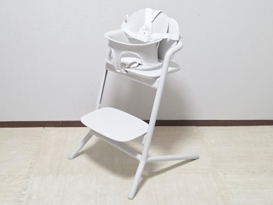 cybex サイベックス　LEMO レモ 3-IN-1 オールホワイト 楽天市場】サイベックス レモ LEMO 3in1 ベビーチェア + コンフォート