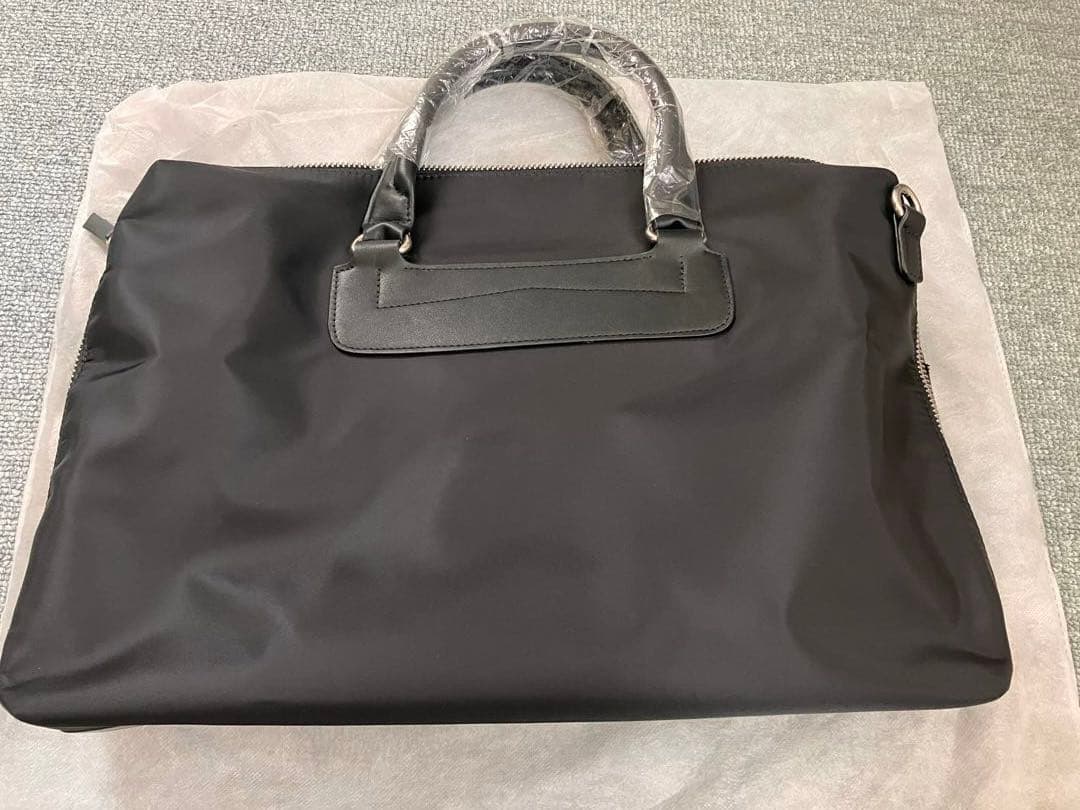 howerd様専用【新品未使用】ZARAクロコ柄ビジネスバッグリクルート