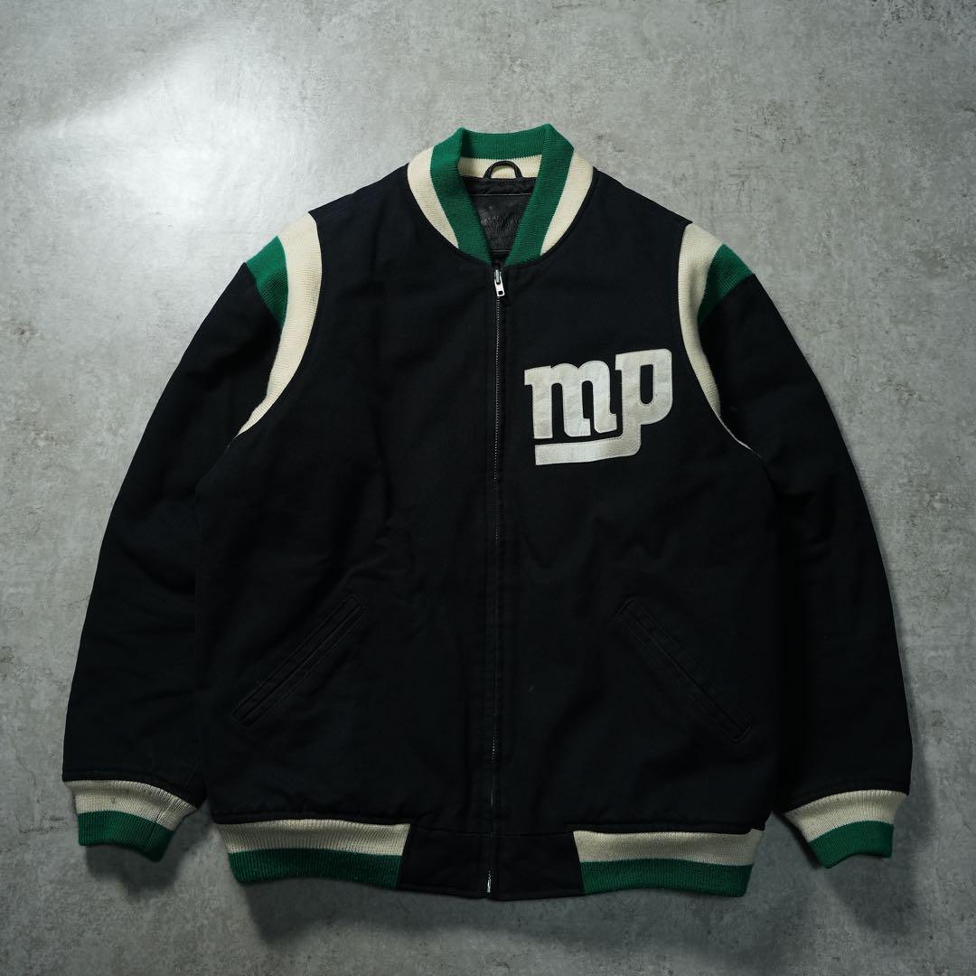 Masterpiece 中綿スタジャン HECTIC サーモライト 裏原 - メルカリ