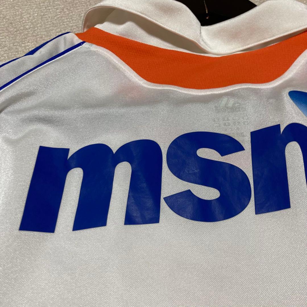 レア】アルビレックス新潟2005サイズOアウェイユニフォーム2nd 田中