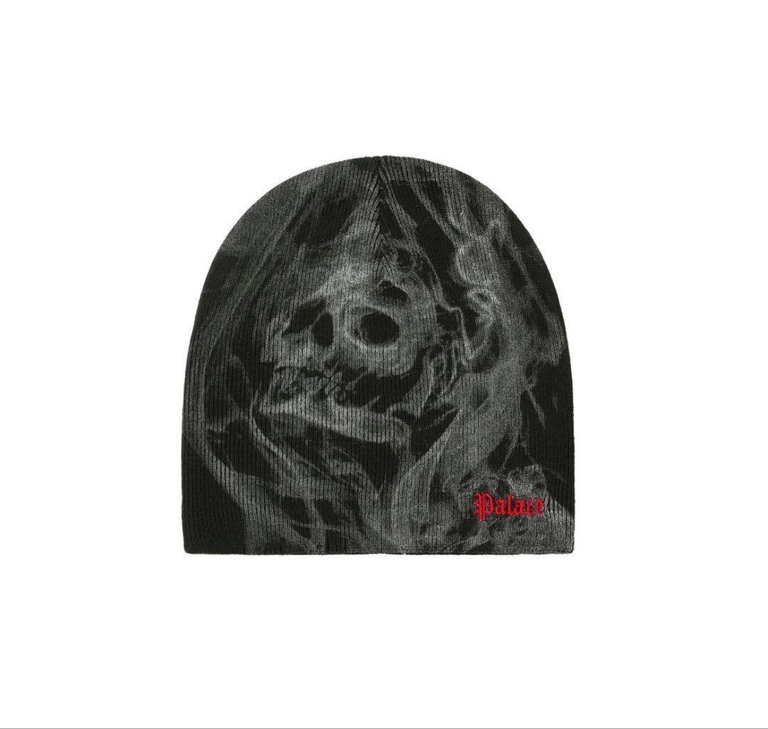 SMOKED NEIN CUFF BEANIE BLACK 新品未使用 - メルカリ