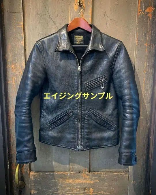 FINE CREEK LEATHERS サンタアニタ 茶芯 最終価格！ - メルカリ