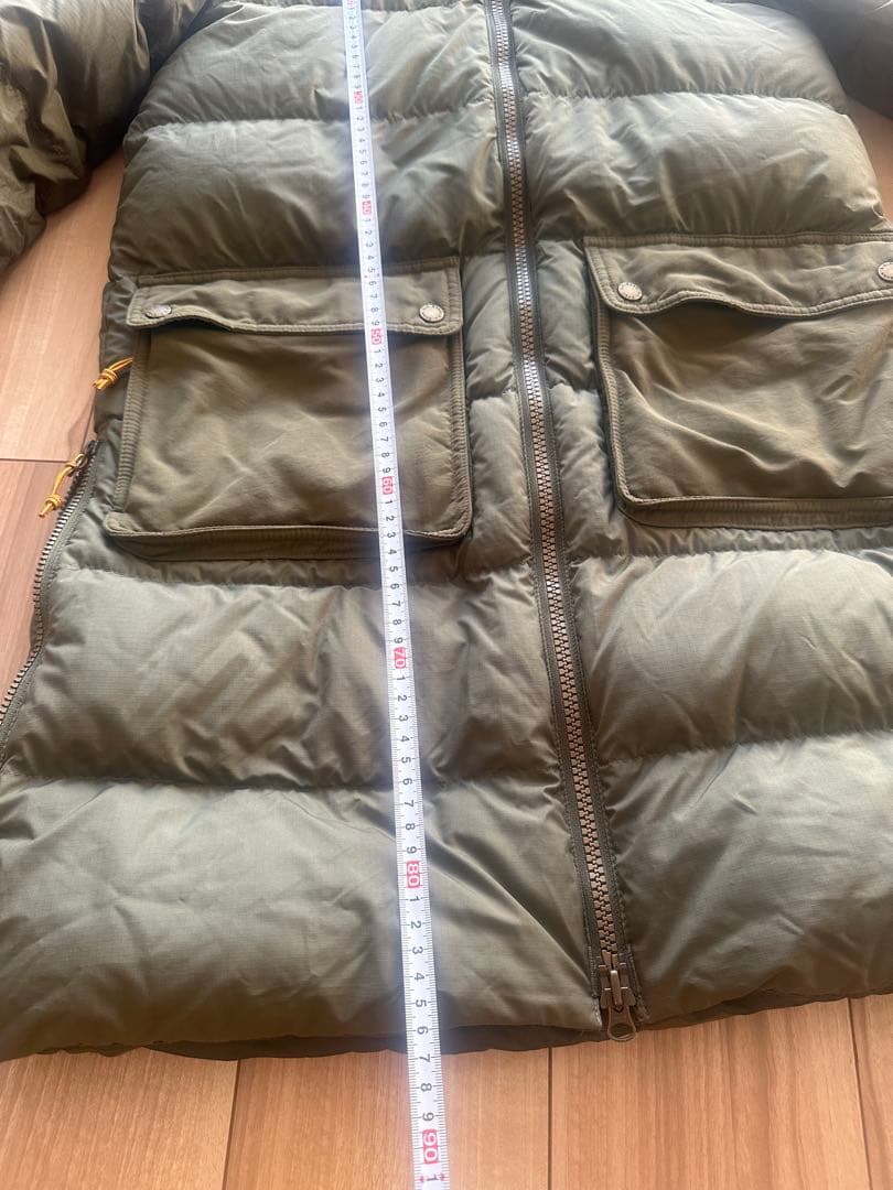 L.L.BEAN　マウンテンクラシックダウン　シェルパラインド