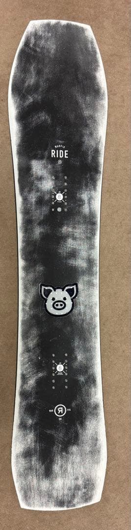 RIDE warpig SM 148 ライド ワーピグ - メルカリ