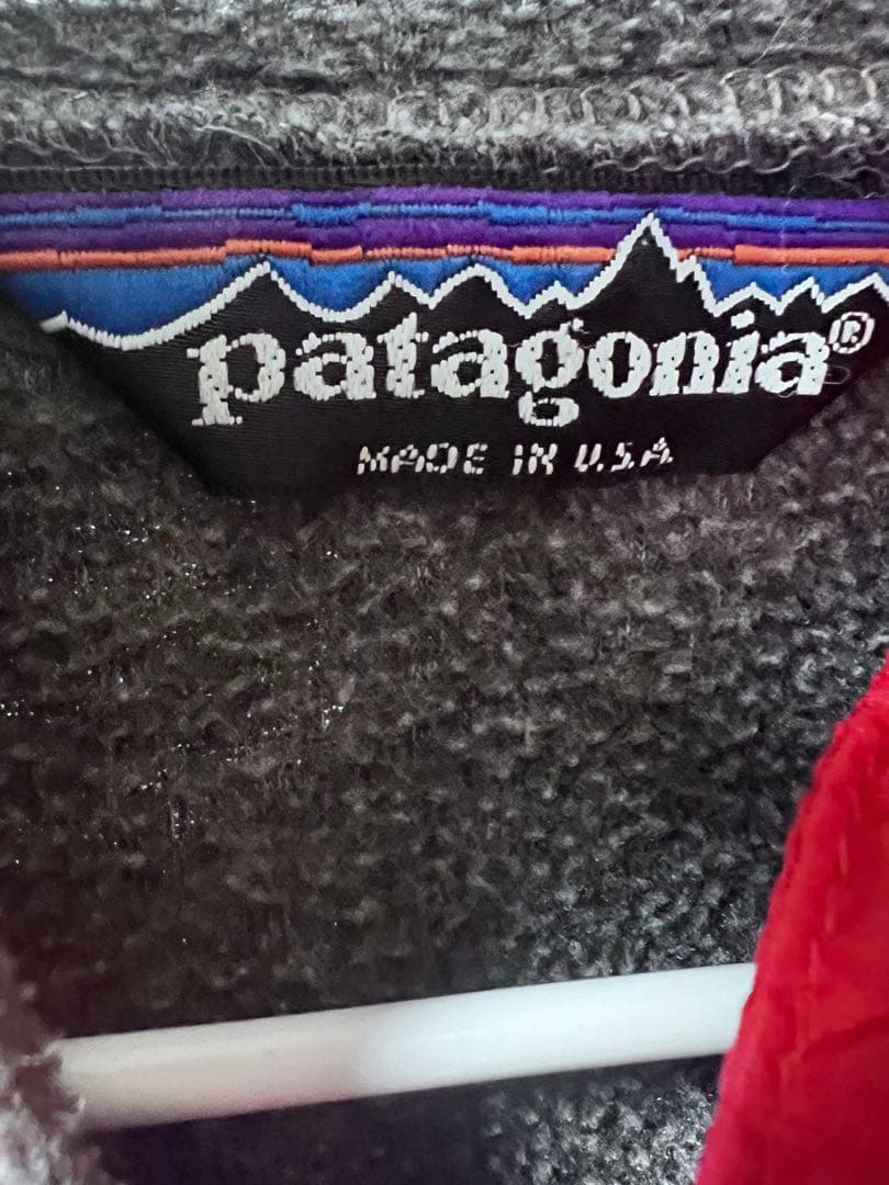 1980s 三角タグ Patagonia スナップt シンチラUSA - メルカリ