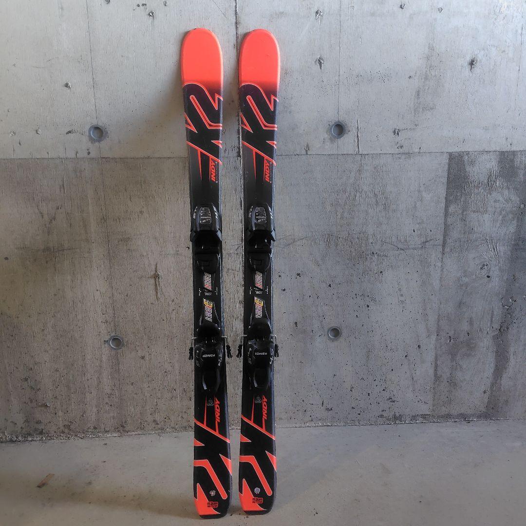 ジュニアスキー3点セット HEAD（ヘッド） スキー板 スキーセット ジュニア キッズ スキー4点