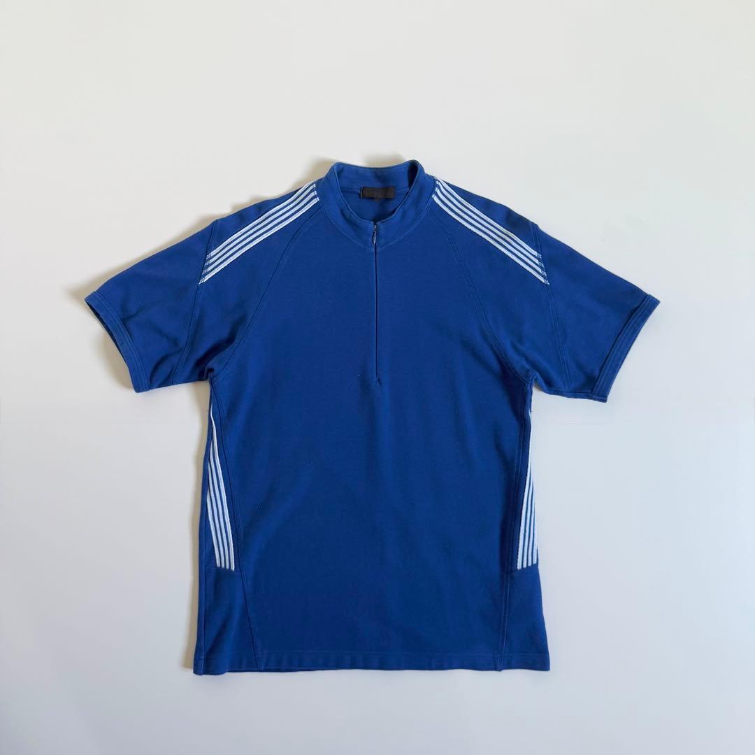 【CdG HOMME PLUS】2000s Half Jip T-Shirt COMME des GARCONS HOMME PLUS(コムデギャルソンオムプリュス) 03AW