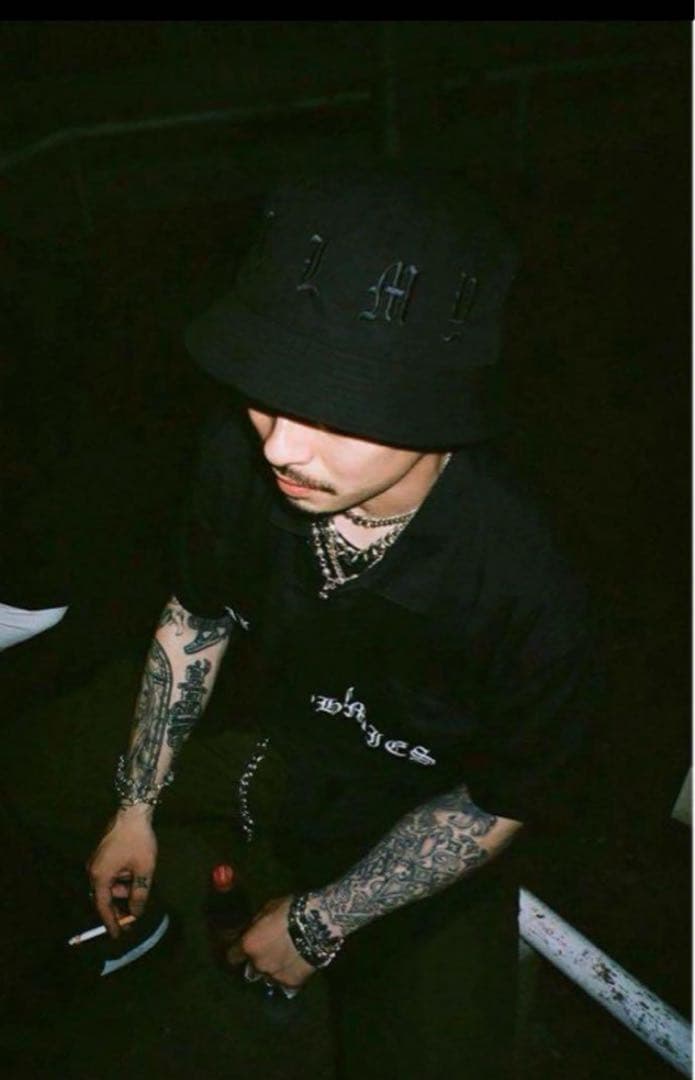 All My Homies バケットハット サイズ01 ZORN - 帽子ヴィンテージ 通販