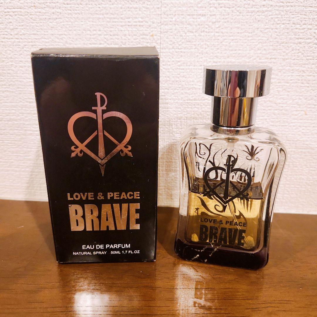 廃番】ラブアンドピース メン EDP 50ml 香水 フレグランス - メルカリ