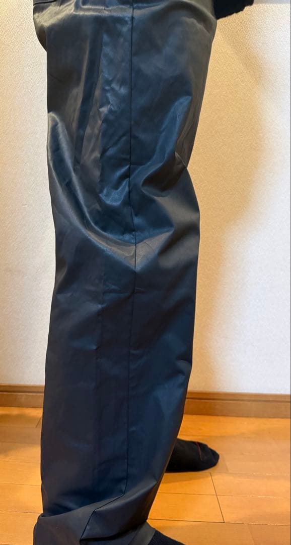 【激レア】Yeezy PT-04 Size 1 レザーパンツ