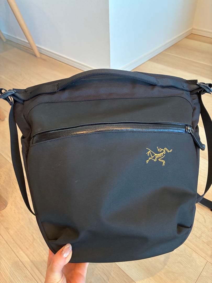 ARC’TERYX ARROW 8 BLACK Amazon.co.jp: Arc'teryx Arrow 8 24019, Black : Clothing, Shoes