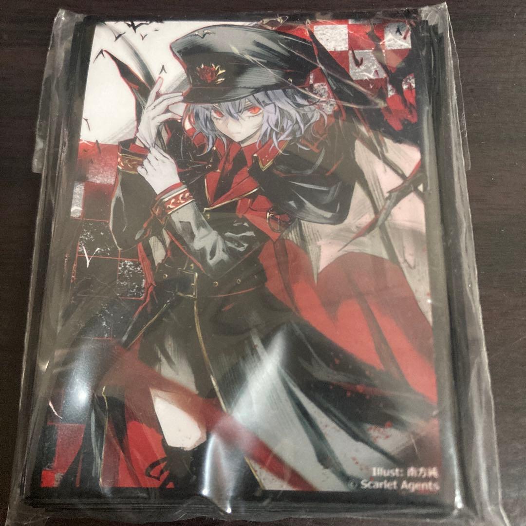 Scarlet Agents 東方 軍服レミリア スリーブ - メルカリ
