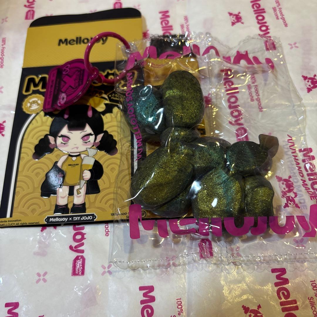 US限定 希少 mellojoy スクイーズ バルーンわんこ オズわんこ - メルカリ