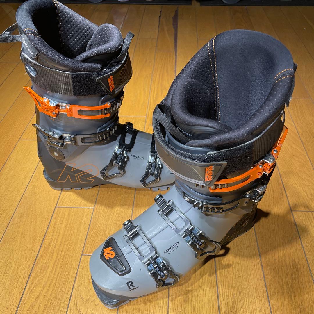 むーさん 様専用 k2ケーツーRECON100 27.0-27.5cm - メルカリ