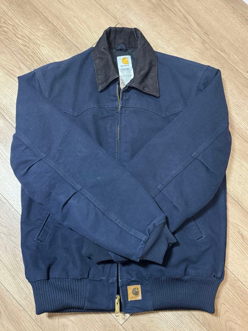 極美品】Carhartt J14 MDT サンタフェジャケット S - メルカリ