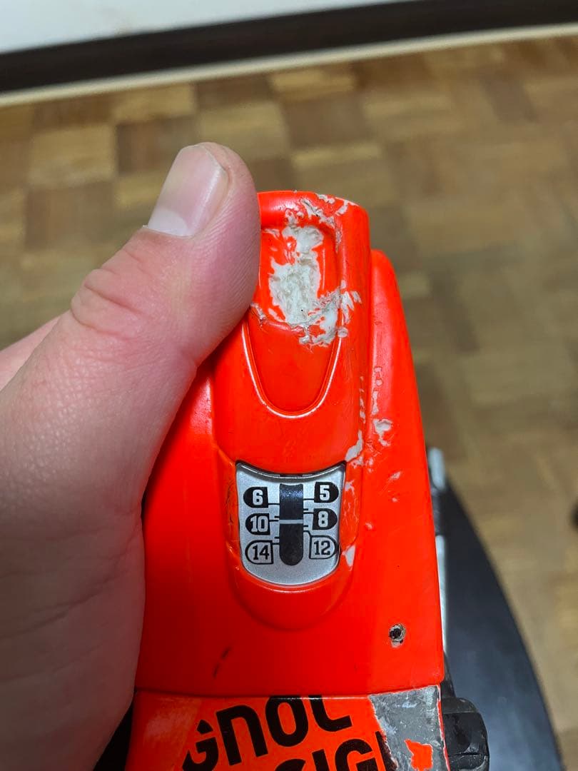 Rossignol FKS 140 95mm ブレーキ Look Pivot - メルカリ