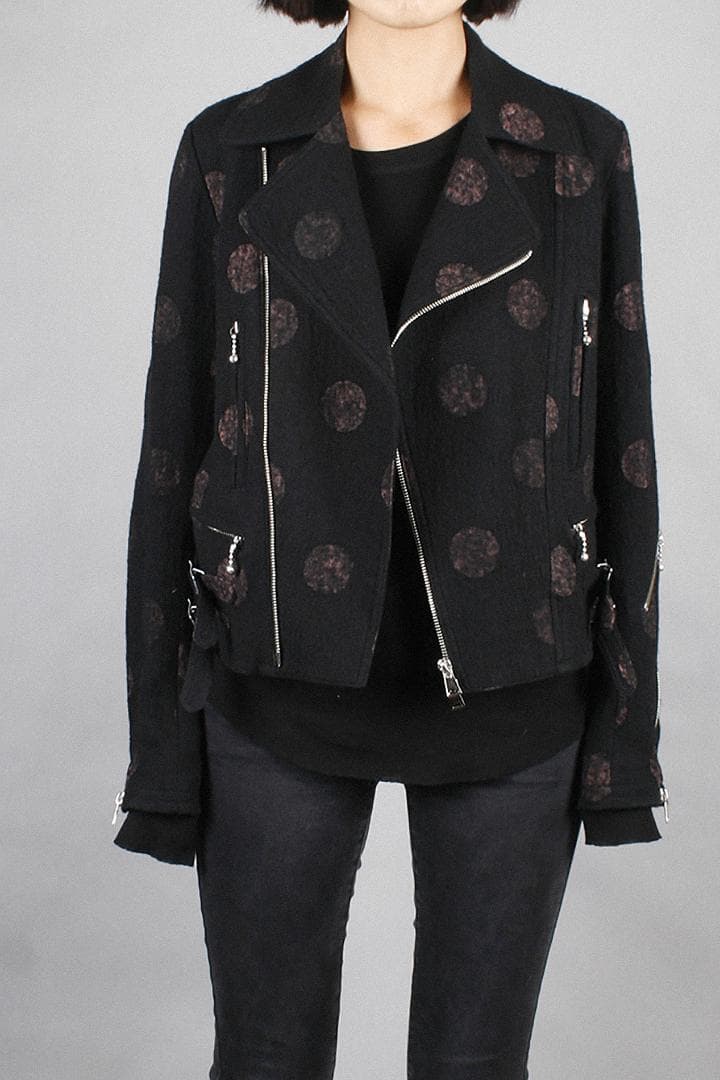 Y's ワイズ ライダース ジャケット ヨウジヤマモト 2012AW