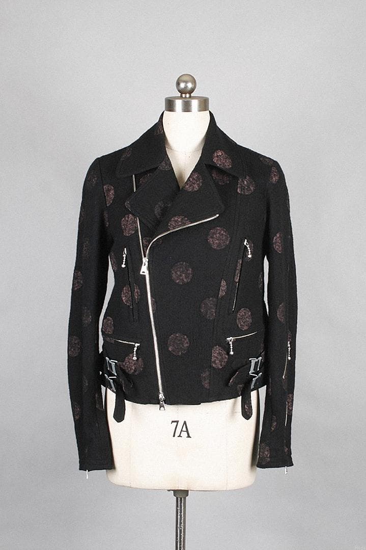 Y's ワイズ ライダース ジャケット ヨウジヤマモト 2012AW