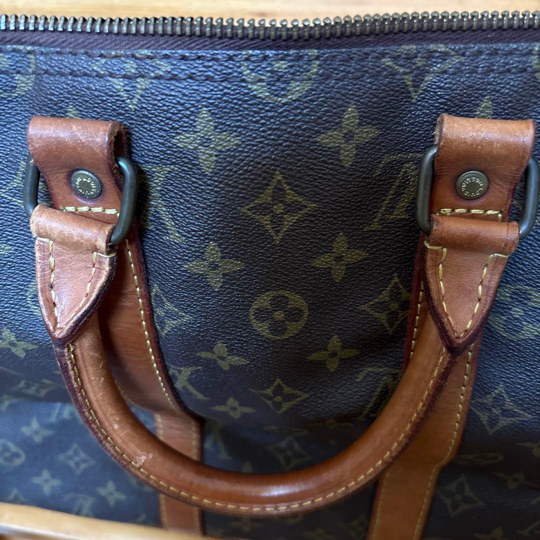 LOUIS VUITTON ボストンバッグ 旅行バッグ モノグラム