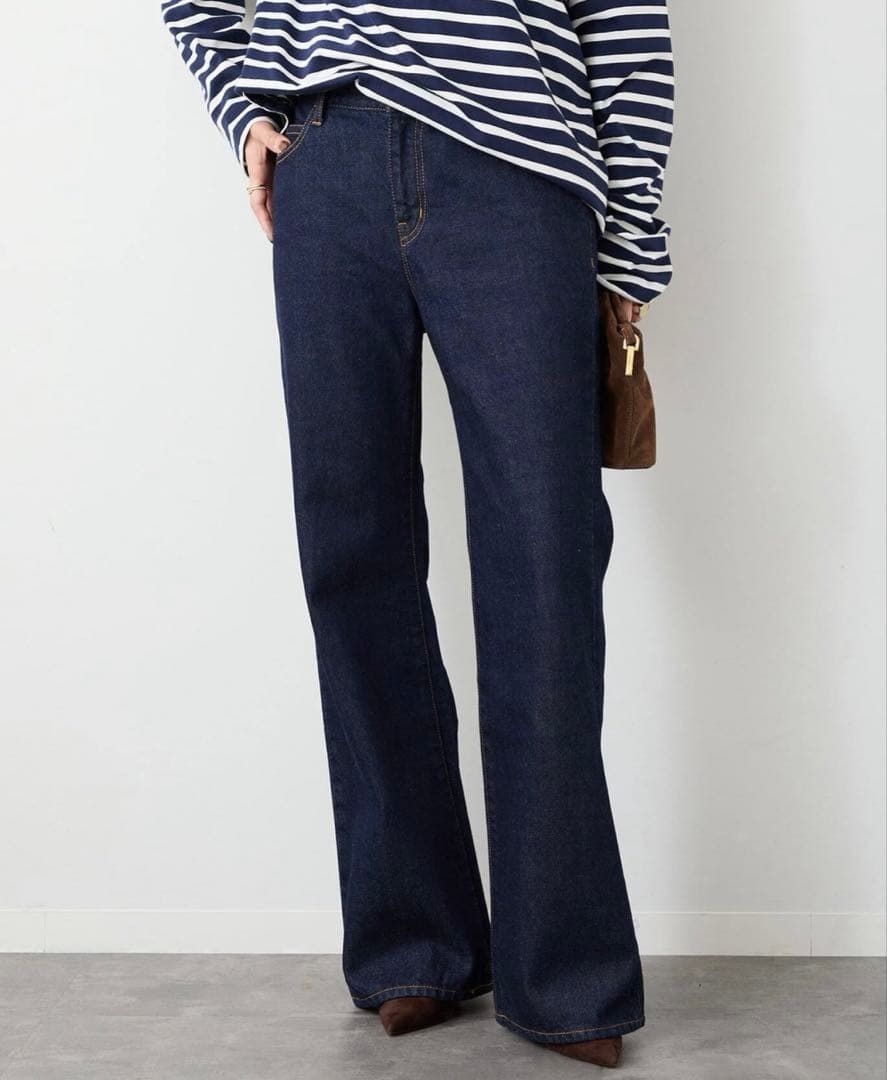 DEUXIEME CLASSE Modern Flare ジーンズ 36 - メルカリ