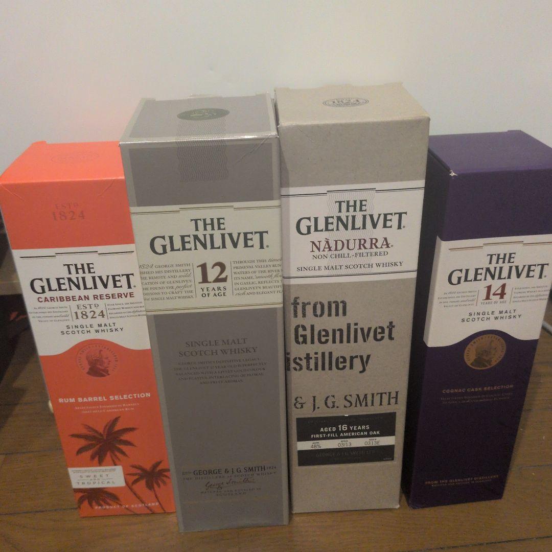 グレンリベットセット Amazon.co.jp: ザ グレンリベット12年 40度 700ml オリジナルロング