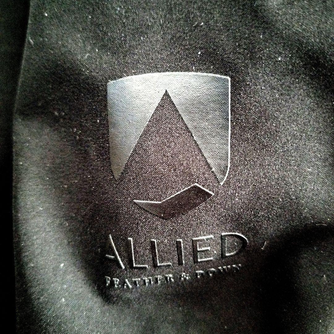 アダムエロペ ALLIED ライナー付きマウンテンパーカ COMOLI YOKE