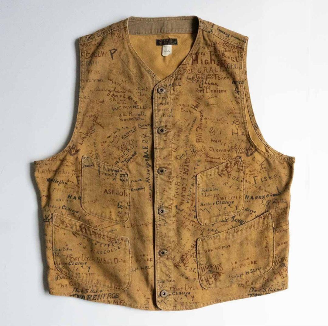 RRL LIMITED EDITION スーベニアベスト - メルカリ