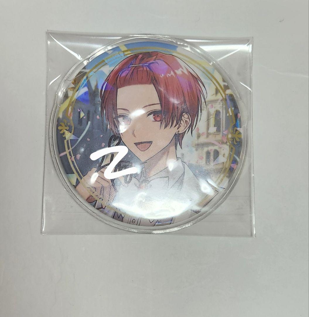 ピ*ヨ様 いれいす りうら サイン入り 缶バッジ - メルカリ