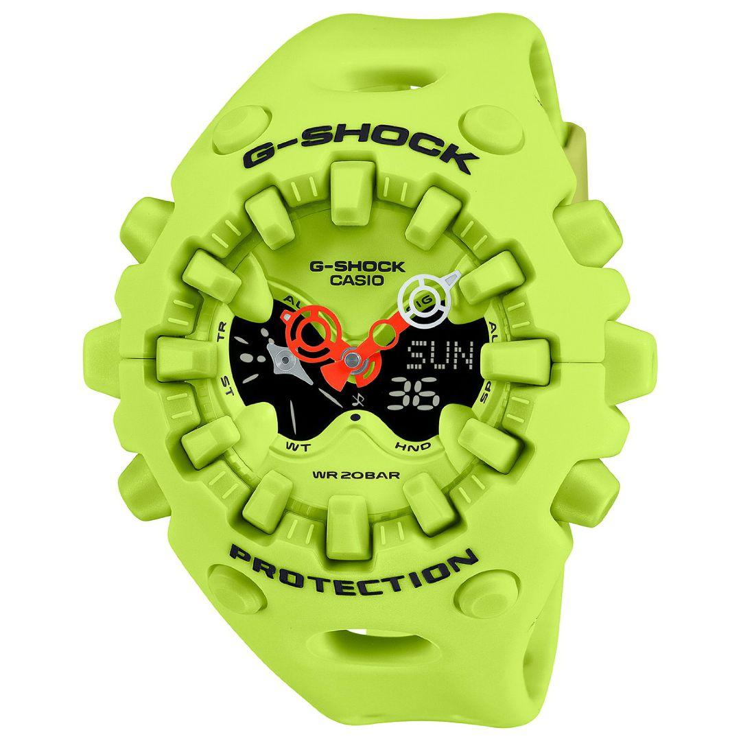 新品 GA-V01-9AJF G-SHOCK Open V World イエロー - メルカリ