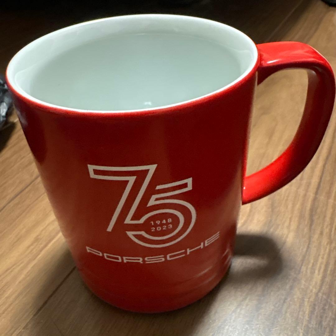 売約済み)ポルシェ75周年記念ギフトセット 非売品