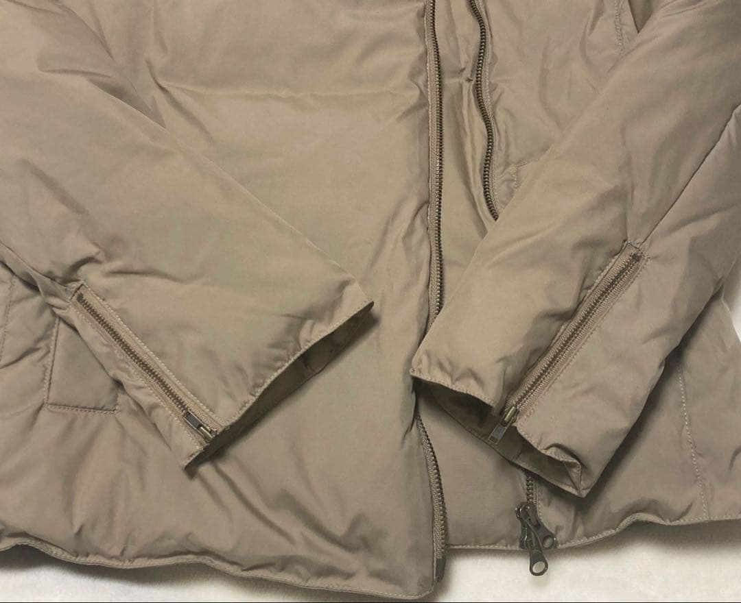 新品未使用✨トゥモローランドデプレ ダウンコート ショート モカ