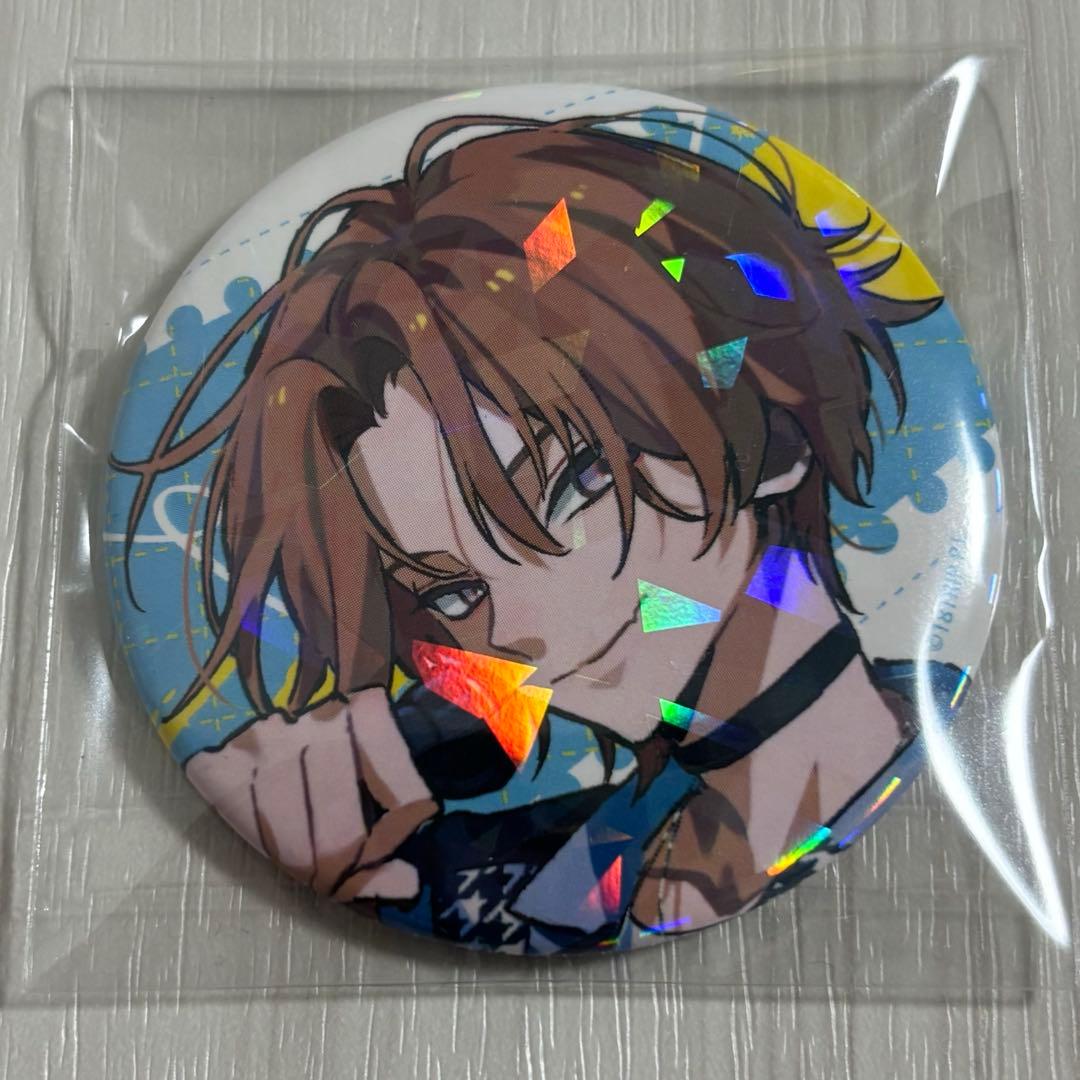 18TRIP 七基 缶バッジ - メルカリ