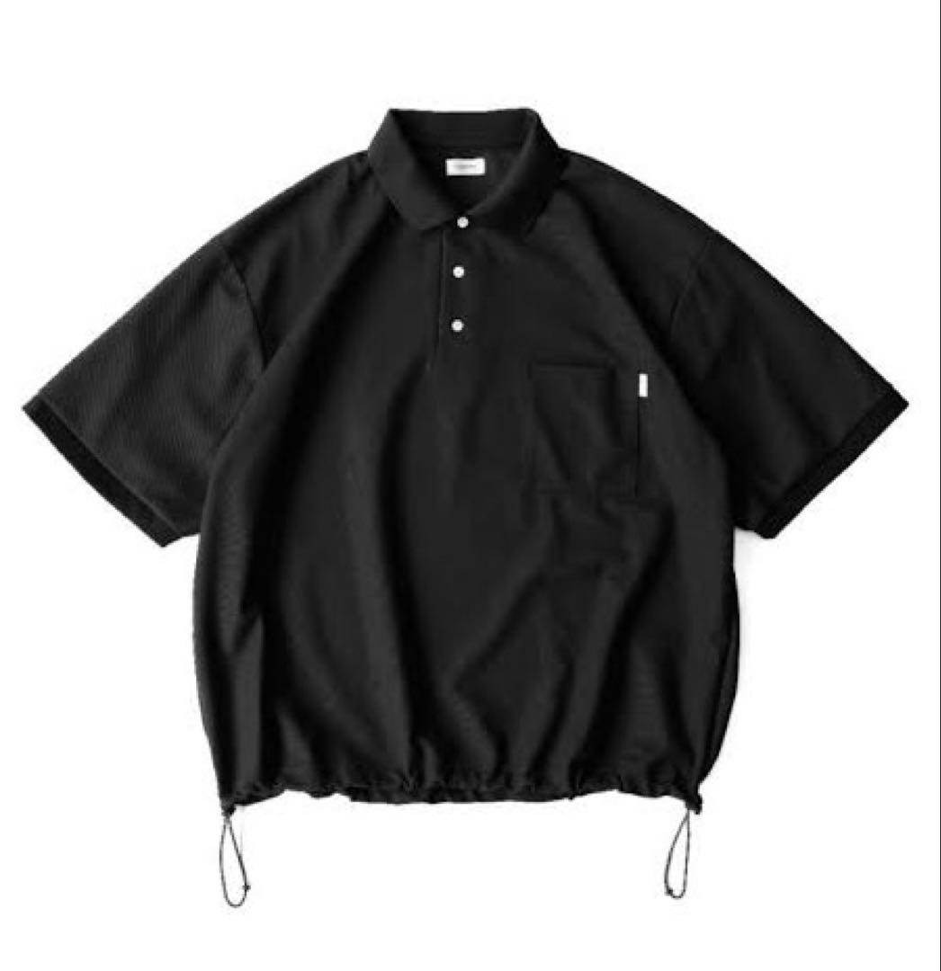 clesste】ACTIVE CITY S/S POLO SHIRT - メルカリ