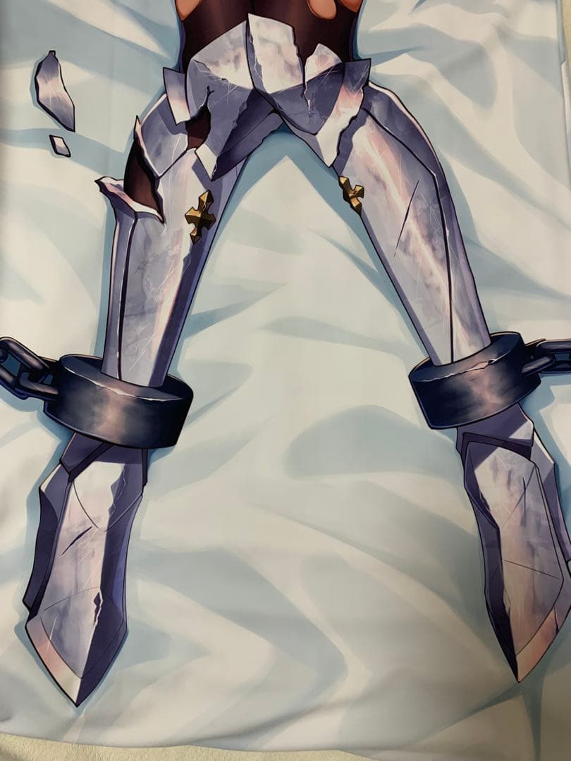 クイーンズブレイド 抱き枕カバーコレクション　高峰ナダレ エリナ