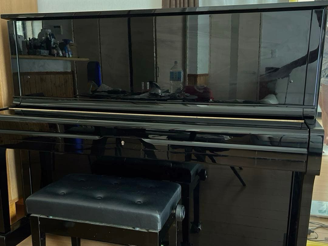 中古（やや傷や汚れあり） | ヤマハ（YAMAHA）　Ｕ１中古ピアノ YAMAHA NO.U1（中古ピアノ） | 名古屋ピアノ調律センター