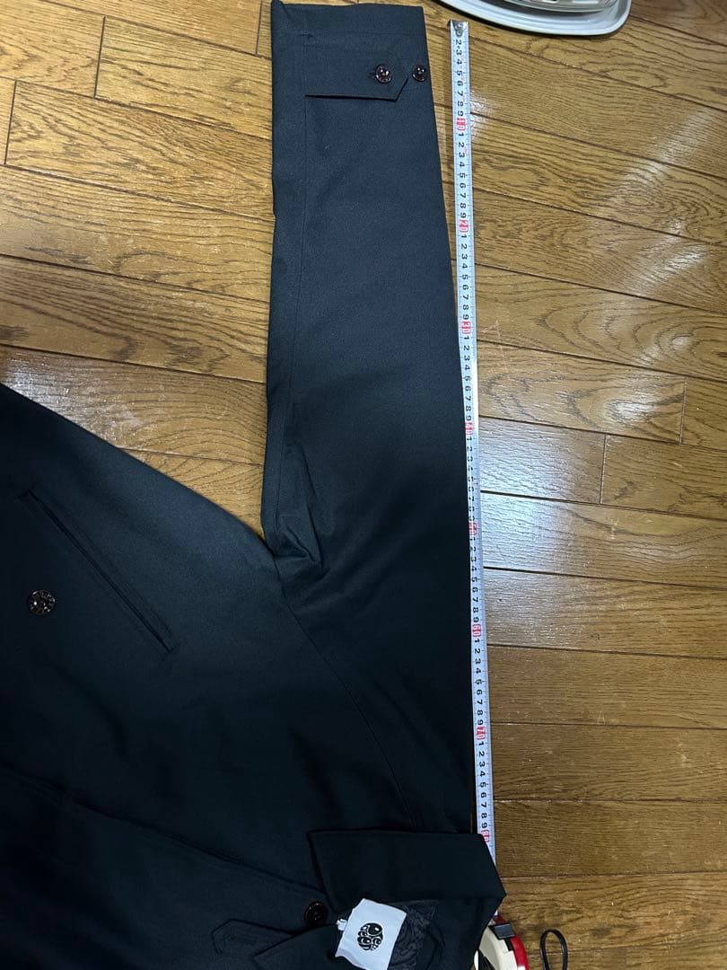 pretty green Langley Macコート　-size L