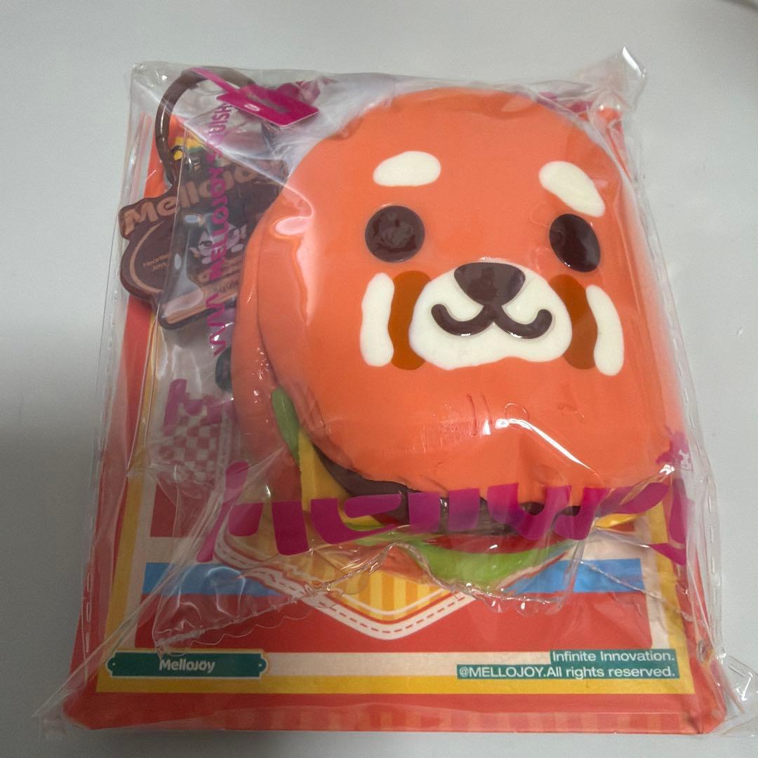 メロジョイ ハンバーガー シークレット mellojoy - メルカリ