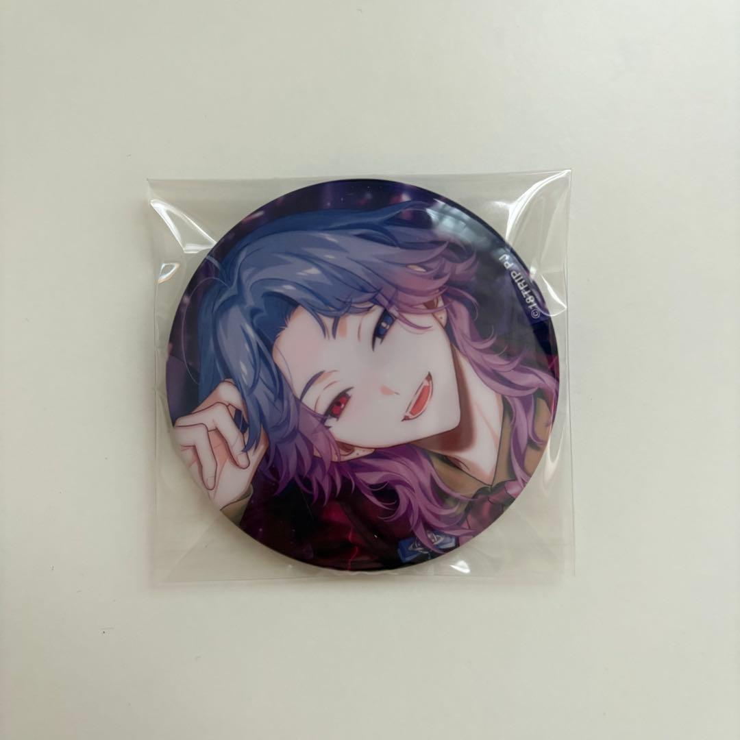 18TRIP 缶バッジ 夜半子タろ - メルカリ