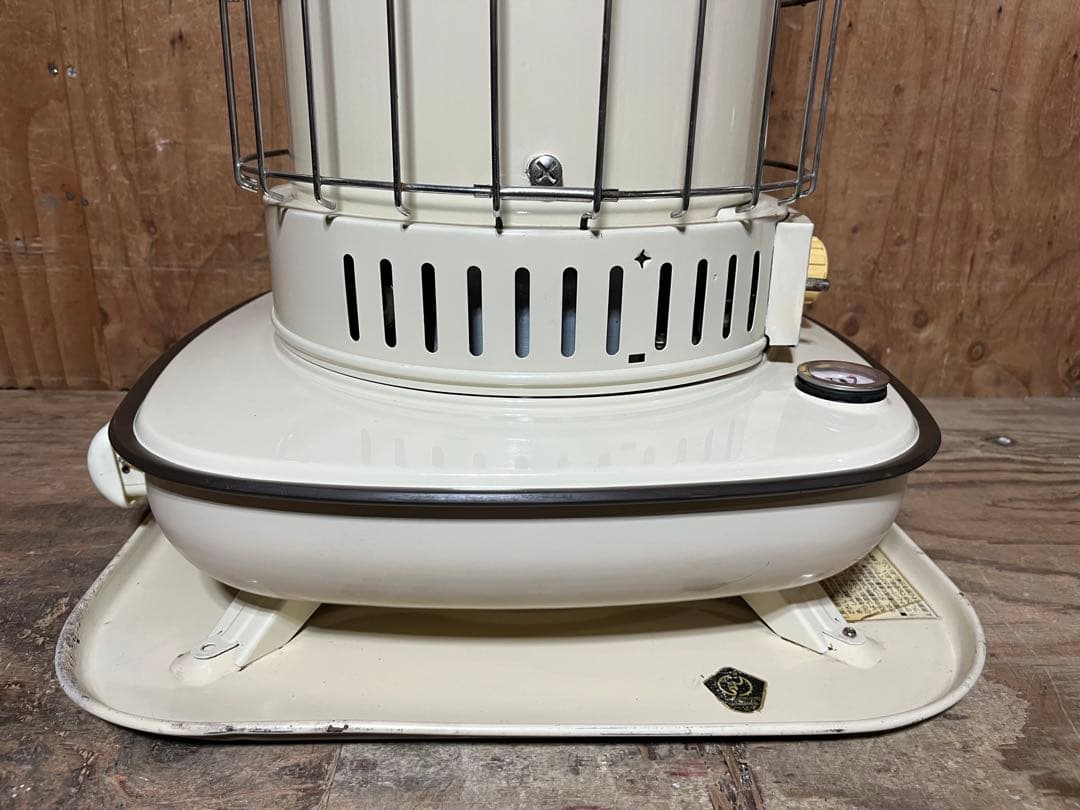 芯乾燥済 コロナ SL-22DK レトロ 中古 分解メンテナンス済 83年製