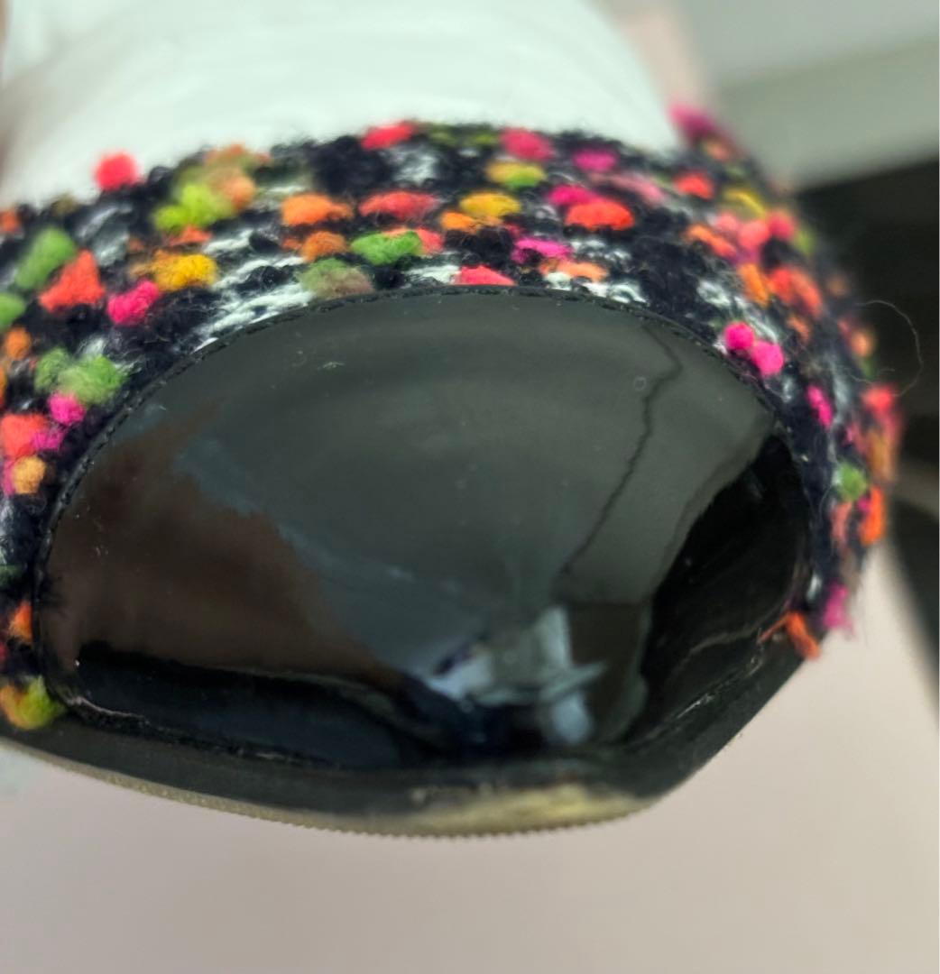 2023AWドゥロワー別注 ジェニファーチャマンディ フラットシューズ