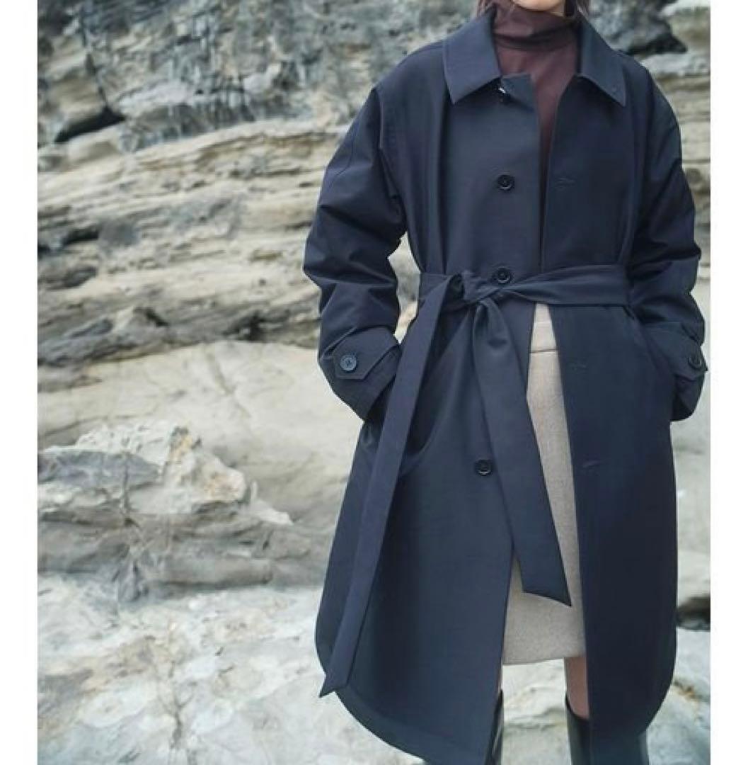 FLAY ID【Foxfire】ステンカラーコート フレイアイディー - メルカリ