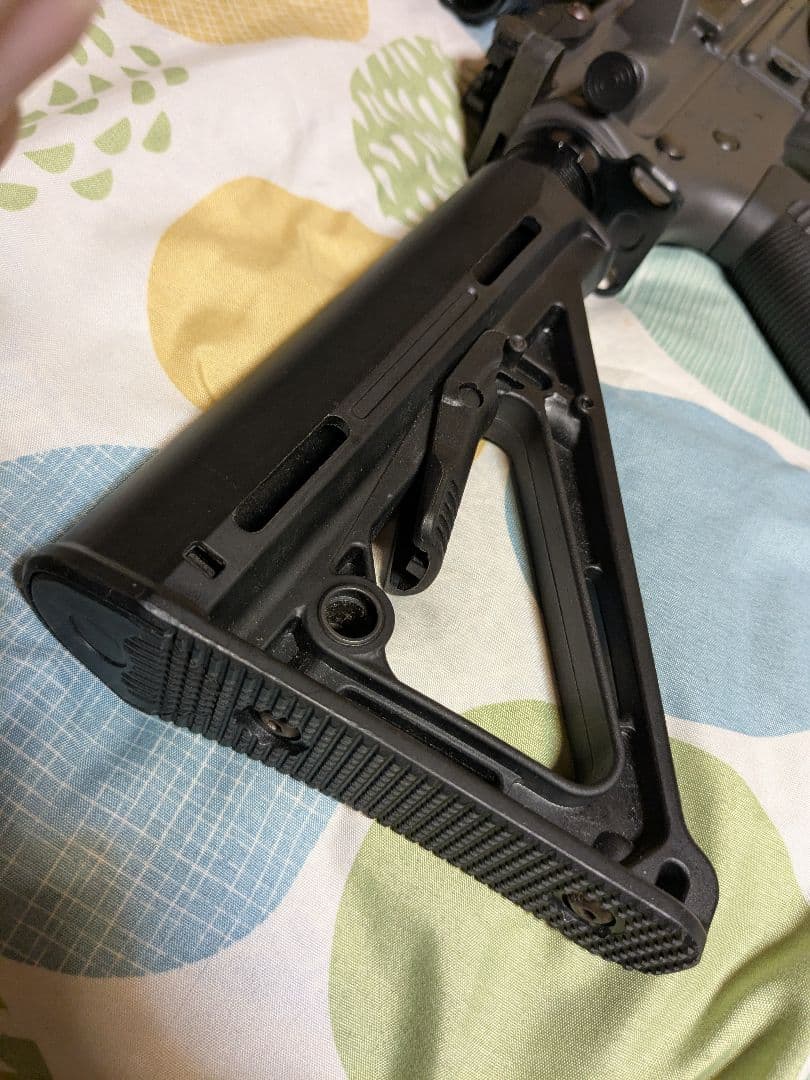 東京マルイ スタンダード電動ガン M4A1 民間AR15風カスタム