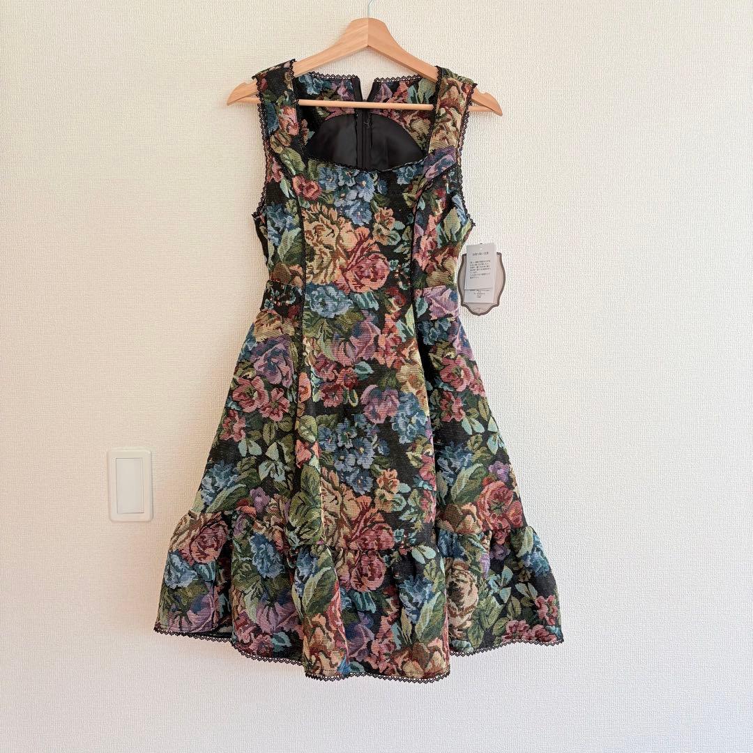 タグ付き新品】しまむら クラロリくる実 ノエルドメモワールJSK - メルカリ