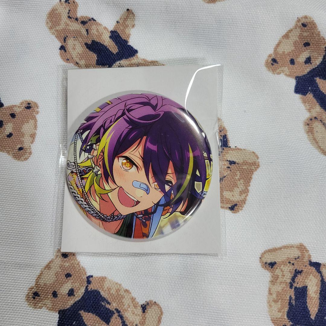 あんスタ コレクション缶バッジ 2025 Oct. Idol 忍 - メルカリ