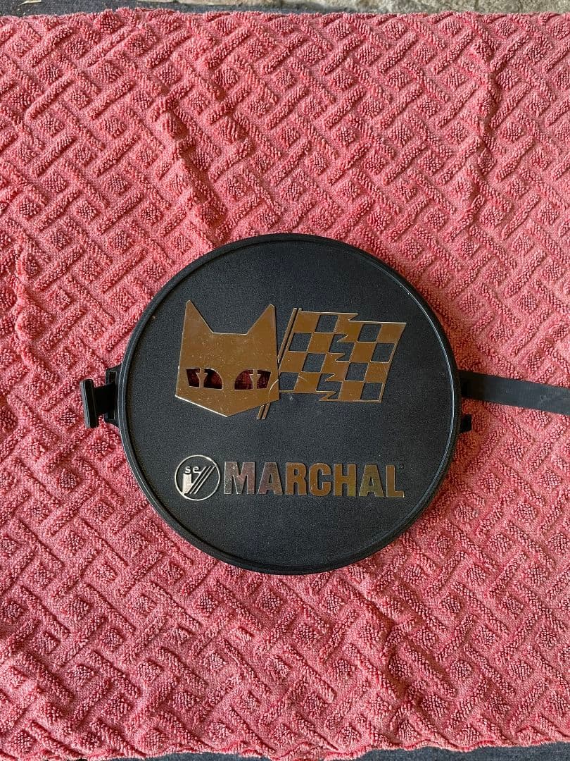 たけゆうマーシャルヘッドライトカバー180パイ たけゆう様専用マーシャルヘッドライトカバー180パイ - メルカリ