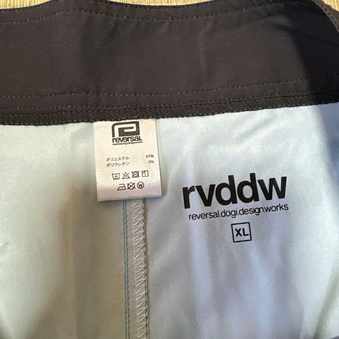 reversal ターコイズブルー XL ボードショーツ サーフパンツ