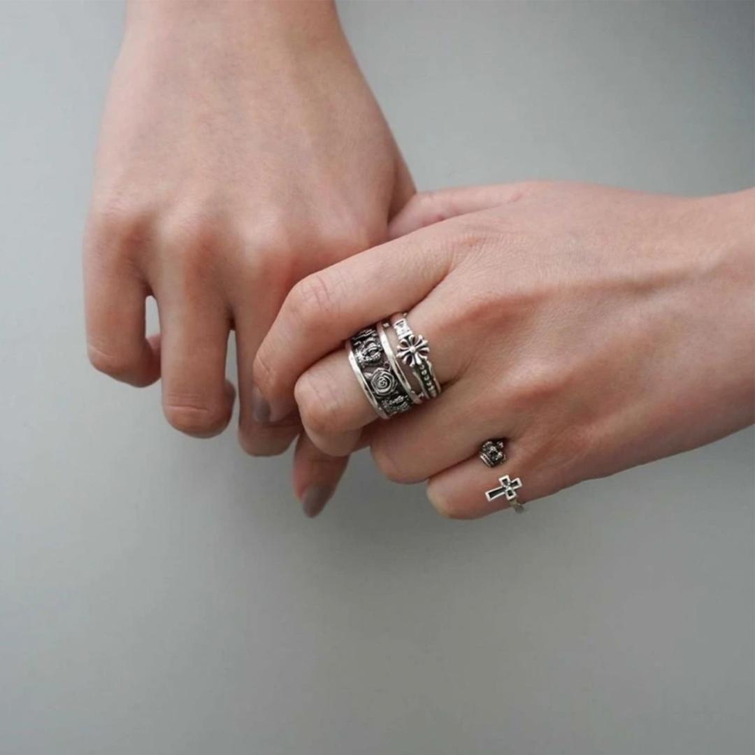 定価3.2万☆ジャスティンデイビス MY LOVEリング（シャイニー9号