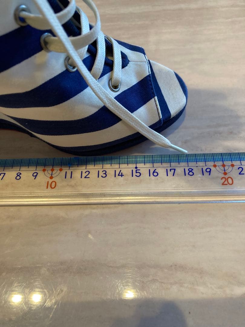 Chanel ショートブーツ