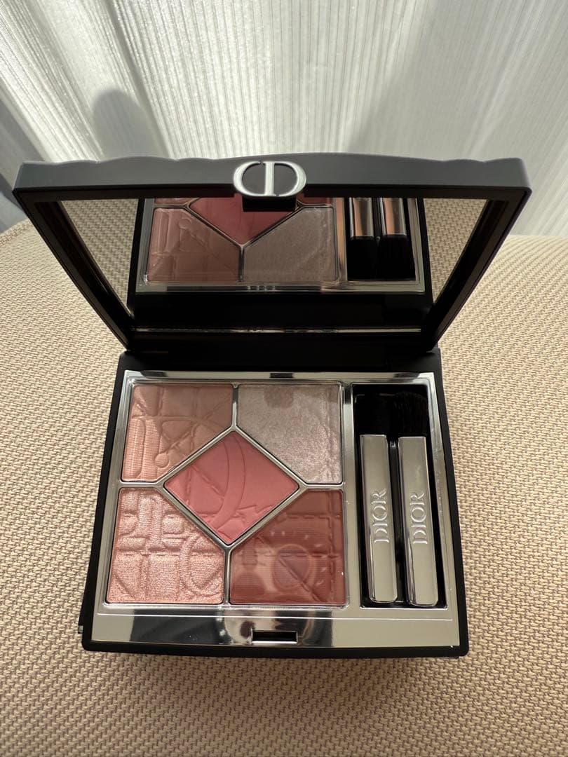 ディオール サンククルールクチュール 857 限定品 ディオール / ディオールショウ サンク クルール 857 ローズ